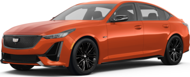 CT5 V-Series Sedan 4D image