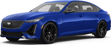 CT5 V-Series Sedan 4D image