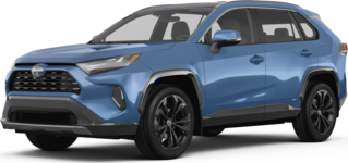 2023 Toyota RAV4 Hybrid SE