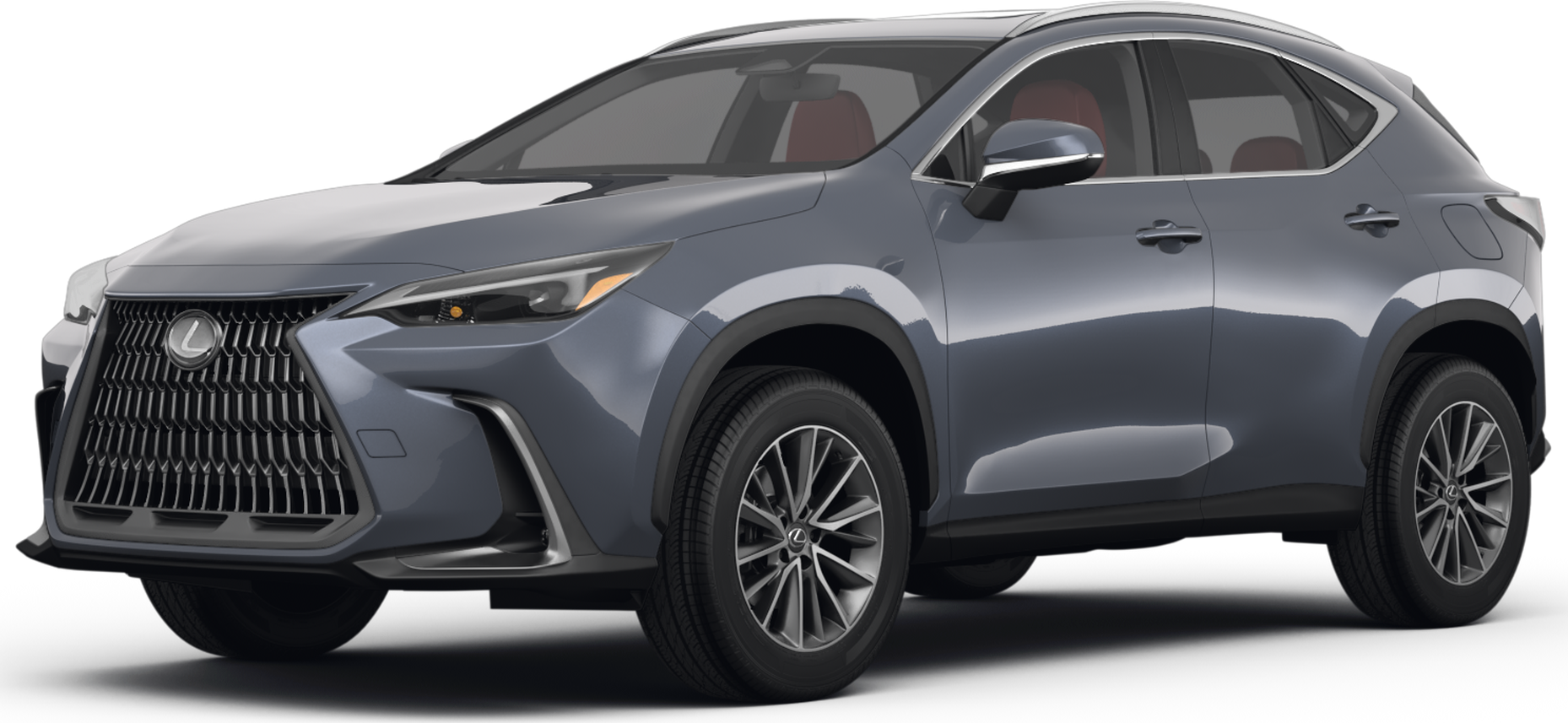 2022 Lexus NX Specs & Feature Comparisons | Kelley Blue Book