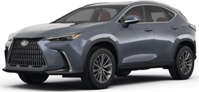 NX 350 Luxury Sport Utility 4D image