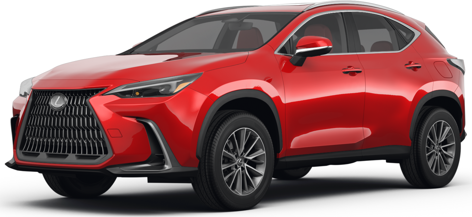 2022 Lexus NX Specs & Feature Comparisons | Kelley Blue Book