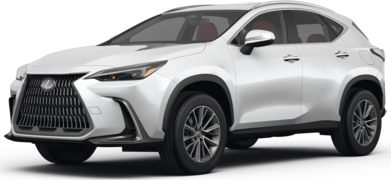 NX 350 Sport Utility 4D image
