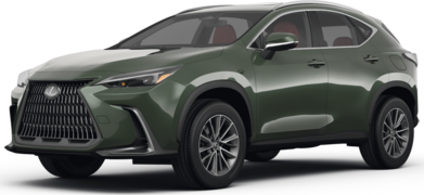NX 350 Luxury image