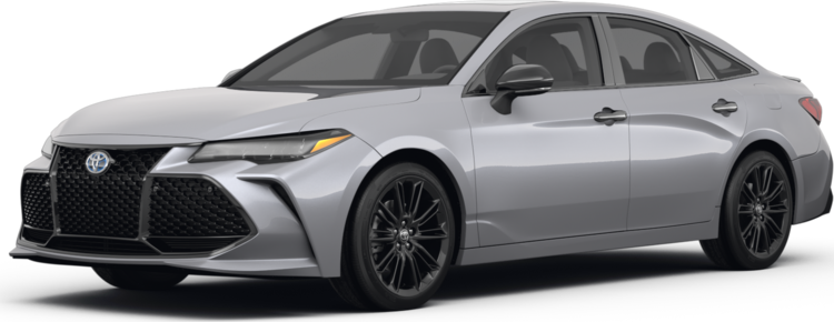 2022 Toyota Avalon Hybrid Exterior: 0