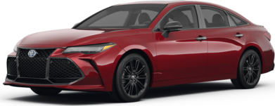 Toyota Avalon Hybrid