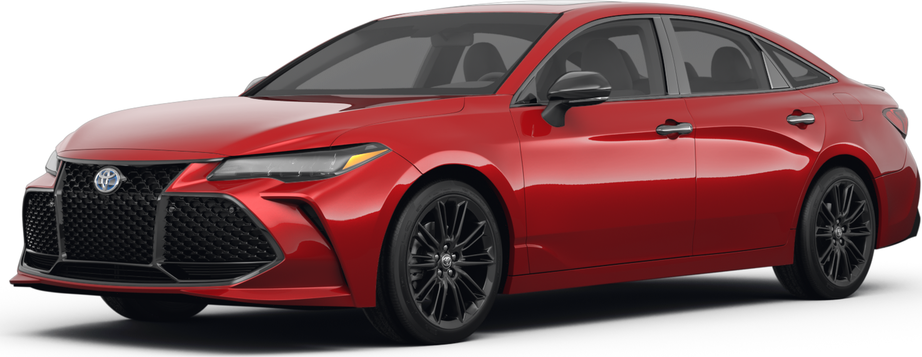 Avalon Hybrid Limited Sedan 4D image