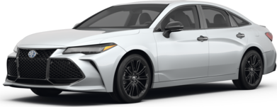 Avalon Hybrid Limited Sedan 4D image