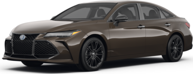 Avalon Hybrid Limited Sedan 4D image