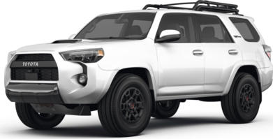 Toyota 4Runner TRD Pro Sport Utility 4D