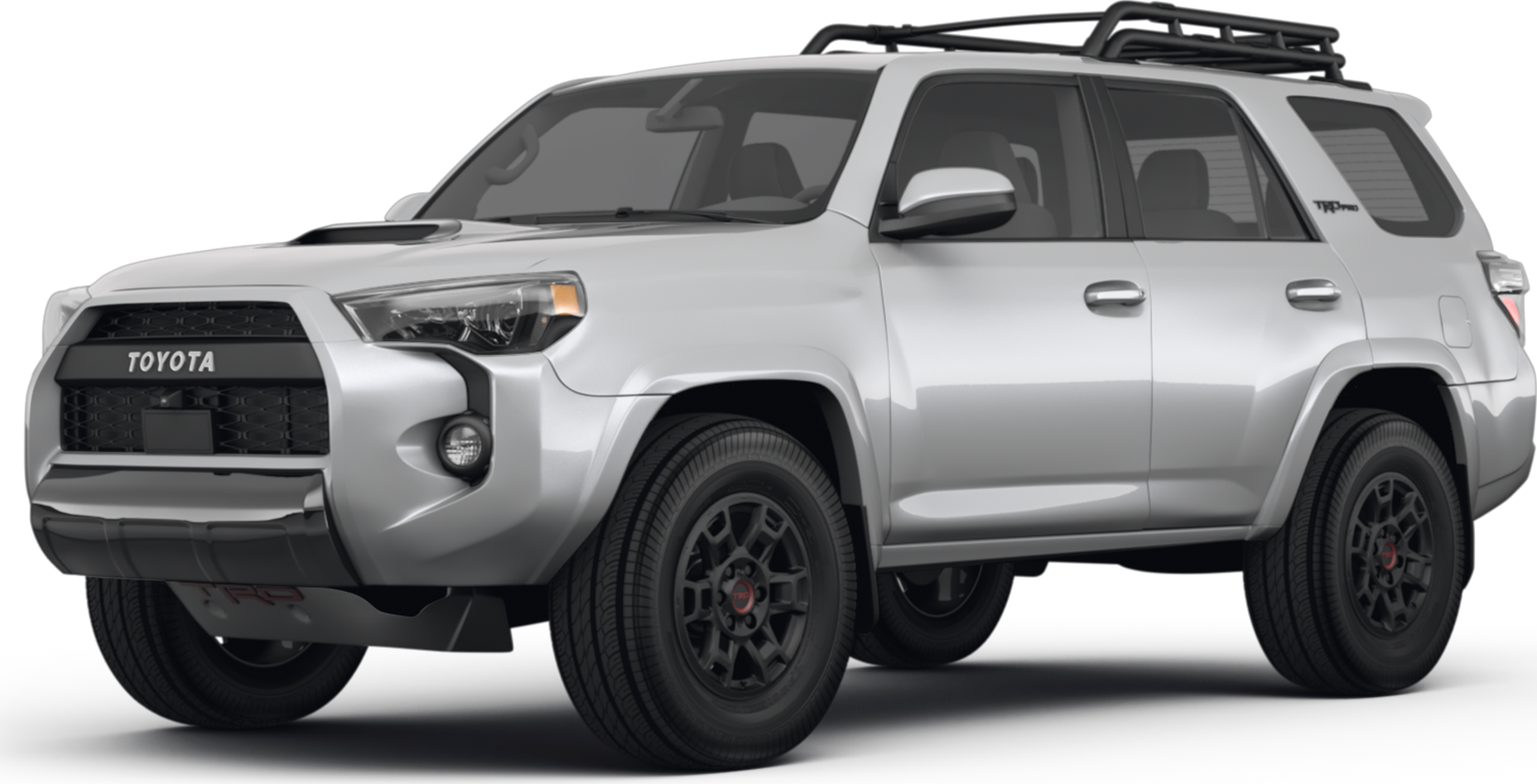 4Runner TRD Pro Sport Utility 4D image