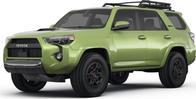 4Runner TRD Pro Sport Utility 4D image