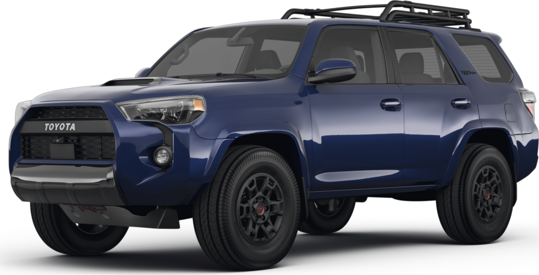 4Runner TRD Pro Sport Utility 4D image