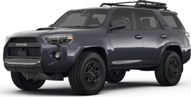 4Runner TRD Pro Sport Utility 4D image