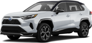 2024 Toyota RAV4 Prime