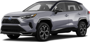 2024 Toyota RAV4 Prime SE