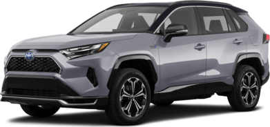 Toyota RAV4 Prime XSE