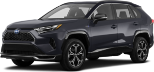 2024 Toyota RAV4 Prime