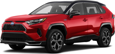 RAV4 Prime XSE image