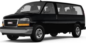 2023 GMC Savana 2500 Passenger