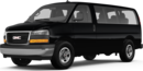 2023 GMC Savana 2500 Passenger image