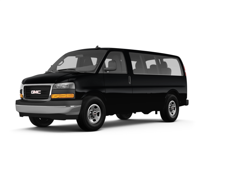 2023 GMC Savana 2500 Cargo Exterior: 1