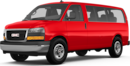 2024 GMC Savana 3500 Passenger image