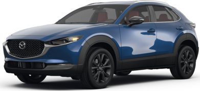 MAZDA CX-30 2.5 Turbo Sport Utility 4D