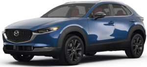 2022 MAZDA CX-30