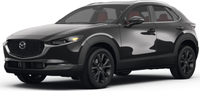 CX-30 2.5 Turbo Sport Utility 4D image