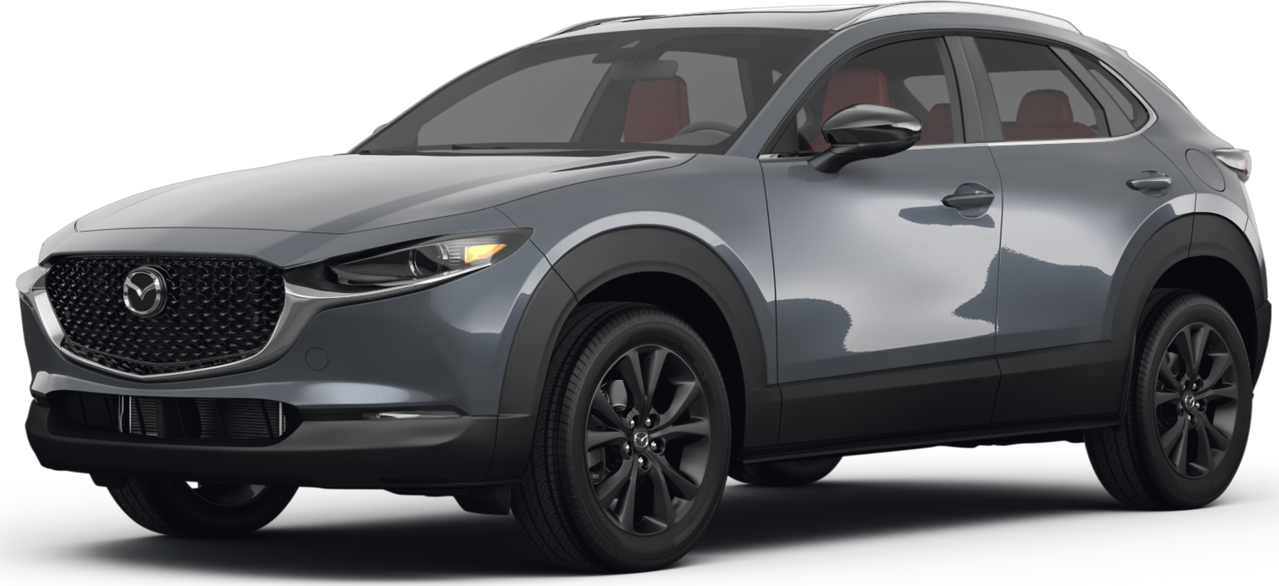 CX-30 2.5 Turbo Sport Utility 4D image