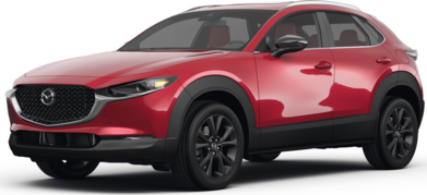 CX-30 2.5 Turbo Sport Utility 4D image