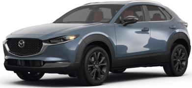 CX-30 2.5 S Sport Utility 4D image