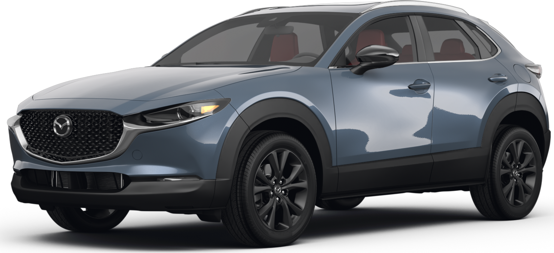 New 2024 MAZDA CX-30 2.5 S Carbon Edition Prices | Kelley Blue Book