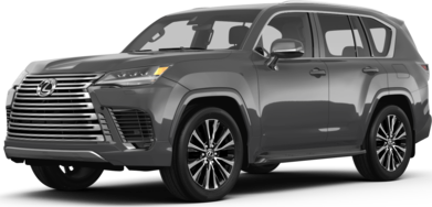 LX 600 F SPORT SUV 4D image