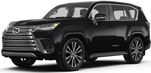 2023 Lexus LX LX 600 Sport Utility 4D