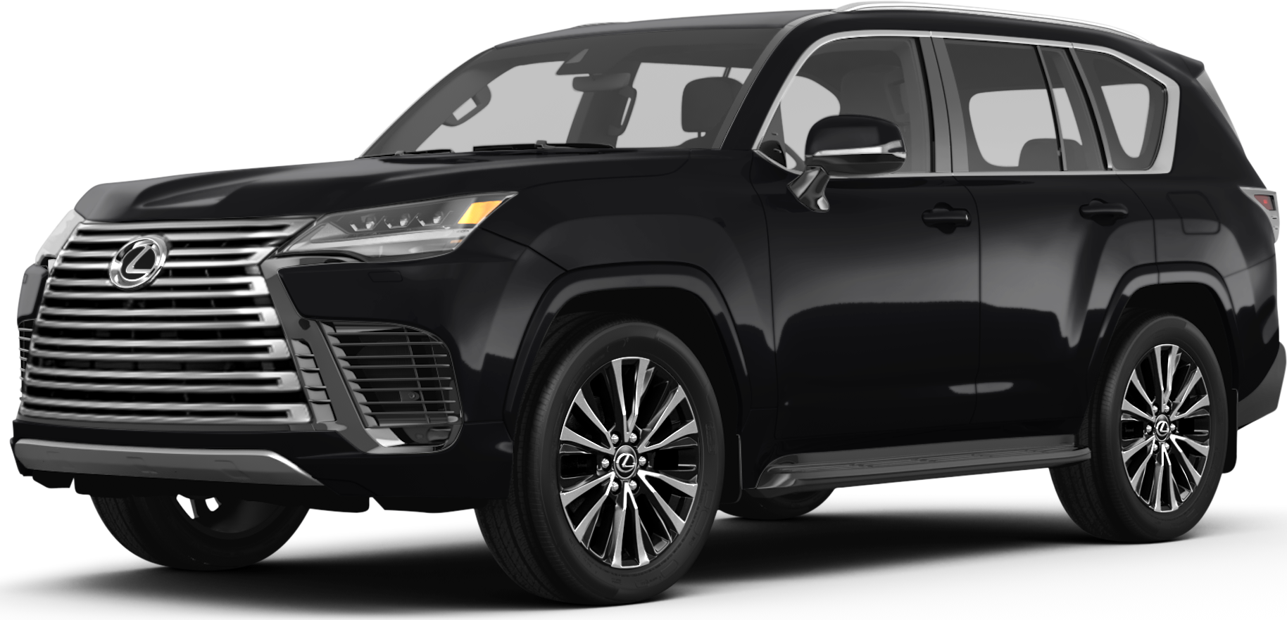 2023 Lexus LX LX 600 Luxury Sport Utility 4D
