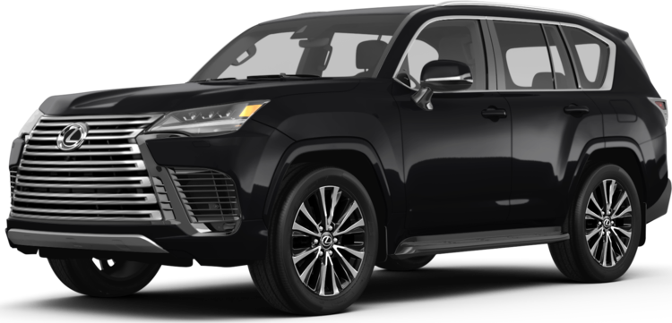2023 Lexus LX Exterior: 0