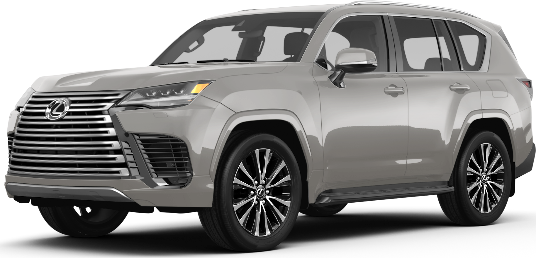 2024 Lexus LX Price, Reviews, Pictures & More Kelley Blue Book