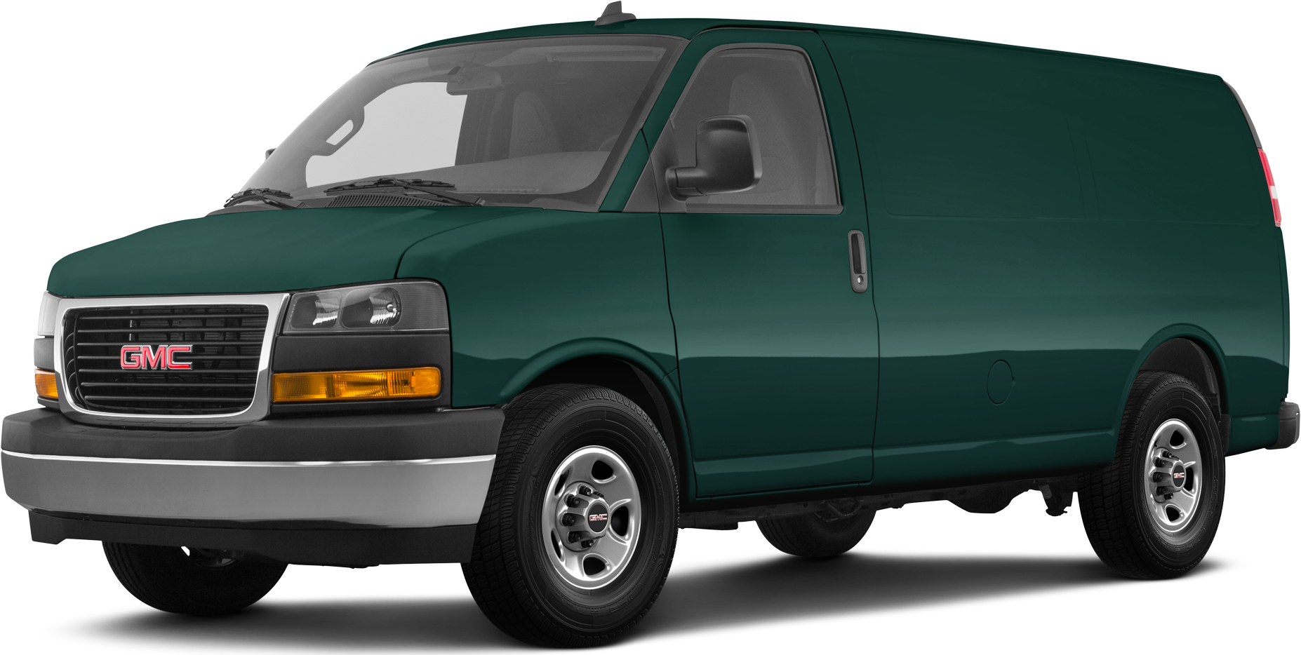 Savana 2500 Cargo Extended Extended Van 3D image