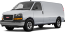 2023 GMC Savana 2500 Cargo image