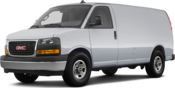 2023 GMC Savana 2500 Cargo Exterior: 0