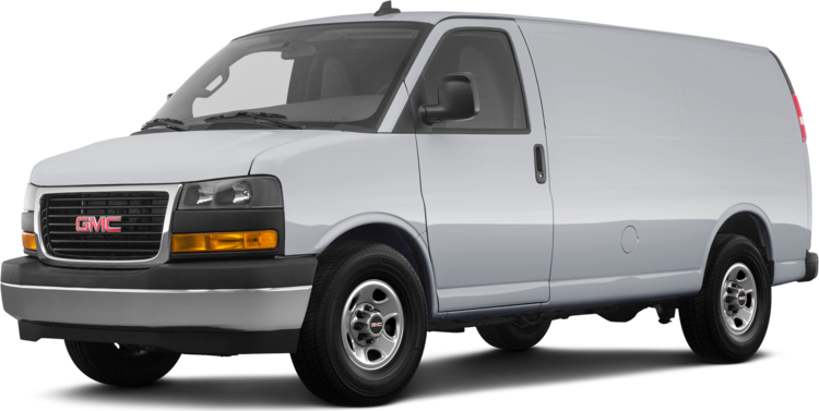 2023 GMC Savana 2500 Cargo Exterior: 0
