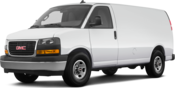 2023 GMC Savana 2500 Cargo Exterior: 0