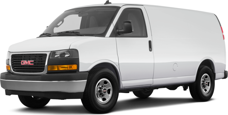 2023 GMC Savana 2500 Cargo Exterior: 0
