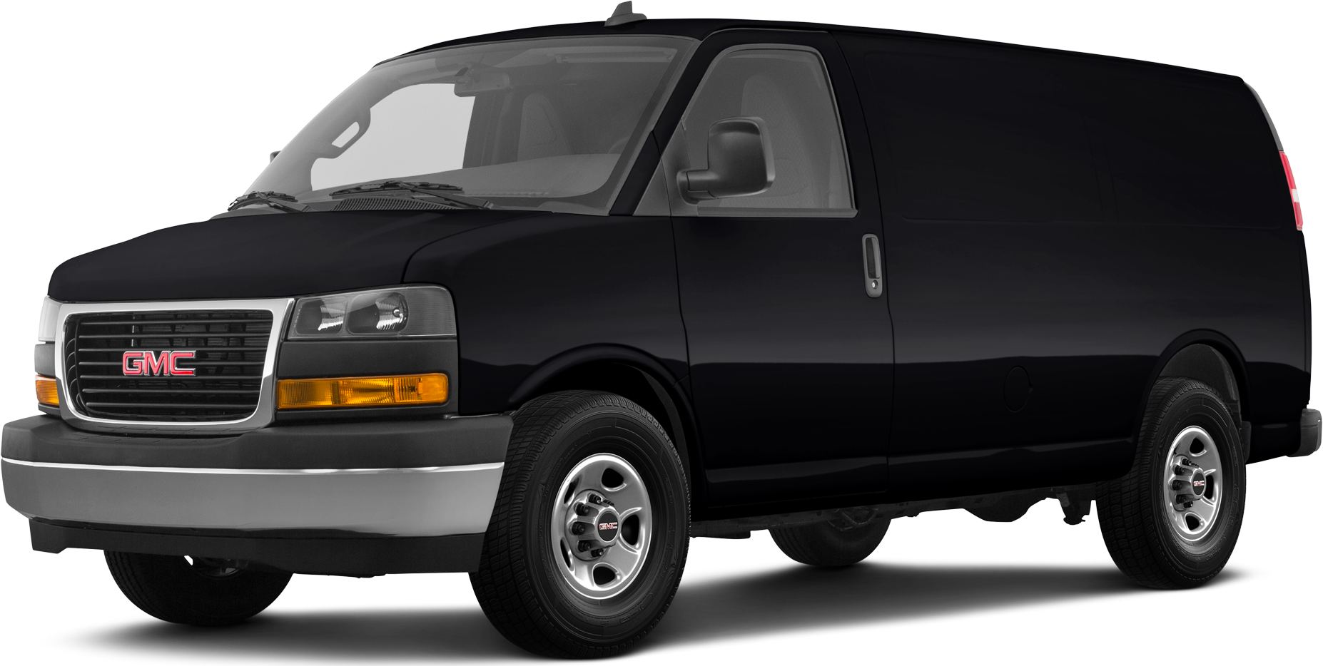 Savana 2500 Cargo Regular Van 3D image