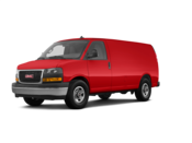 2023 GMC Savana 2500 Cargo Colors: 1