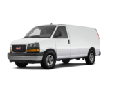 2023 GMC Savana 2500 Cargo Colors: 0