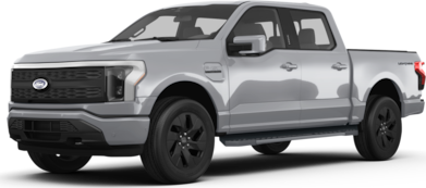 F150 Lightning Lariat Pickup 4D 5 1/2 ft image