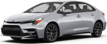 2023 Toyota Corolla Hybrid LE Sedan 4D